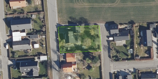Matrikelkort Rudevej 14