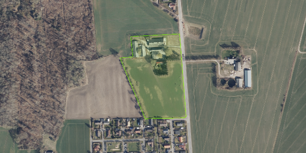Matrikelkort Rudevej 51