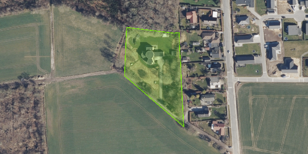 Matrikelkort Rudevej 53