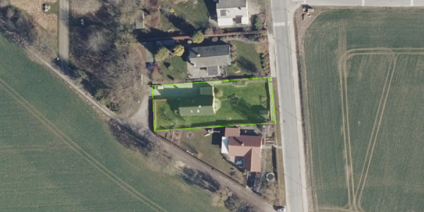Matrikelkort Rudevej 57