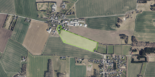 Matrikelkort Rudevej 150