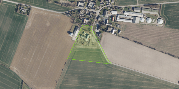 Matrikelkort Rudevej 151