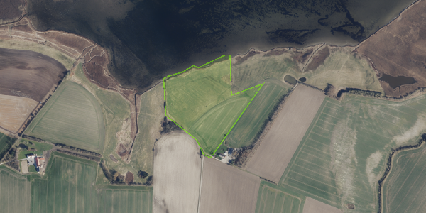 Matrikelkort Rudevej 154
