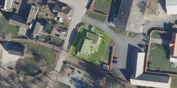 Matrikelkort Rudevej 156