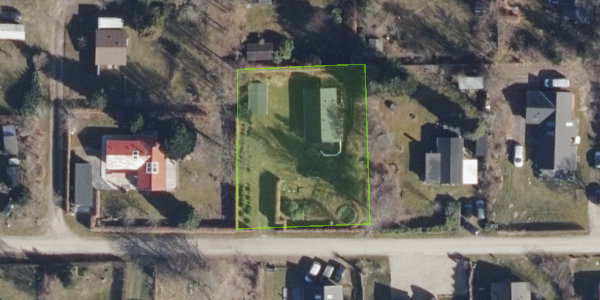 Matrikelkort Rythiavang 18