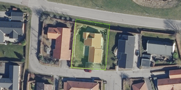 Matrikelkort Røddalsminde 3