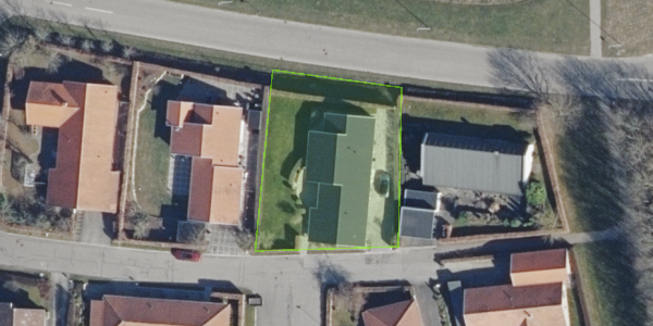 Matrikelkort Røddalsminde 5