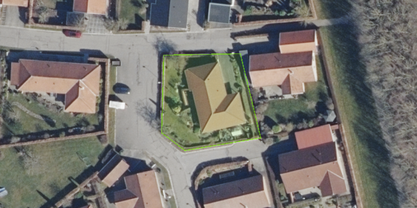Matrikelkort Røddalsminde 11