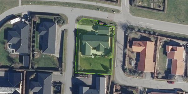 Matrikelkort Røddalsminde 33