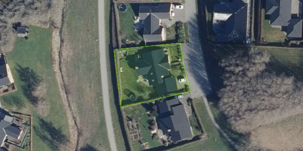 Matrikelkort Røddalsminde 53