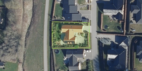 Matrikelkort Røddalsminde 57