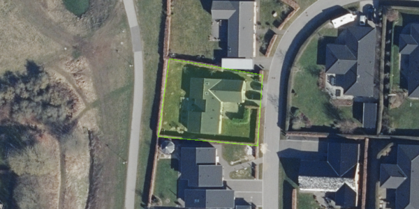 Matrikelkort Røddalsminde 61