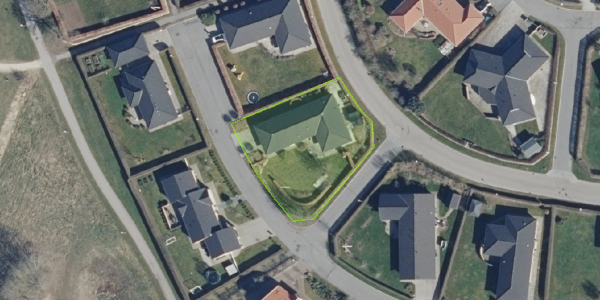 Matrikelkort Røddalsminde 74