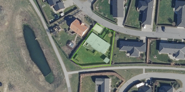 Matrikelkort Røddalsminde 84