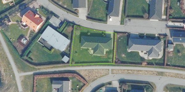 Matrikelkort Røddalsminde 86