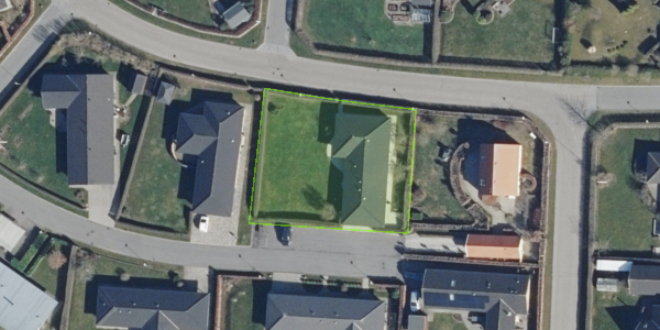 Matrikelkort Røddalsminde 94