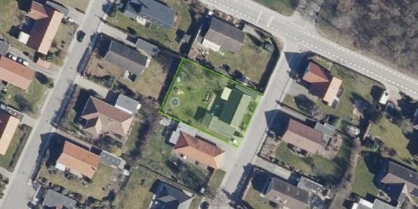 Matrikelkort Rørsangervej 4