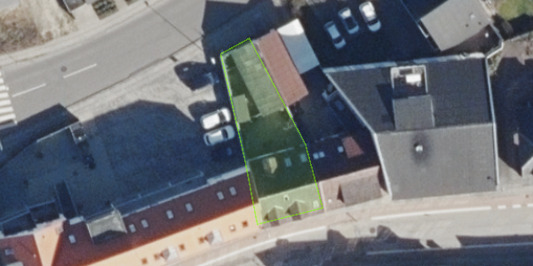 Matrikelkort Rørthvej 3