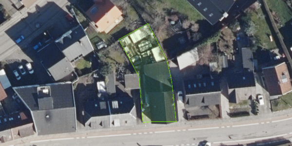 Matrikelkort Rørthvej 13