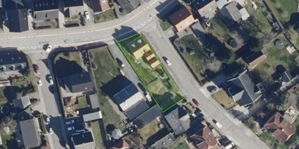 Matrikelkort Rørthvej 20