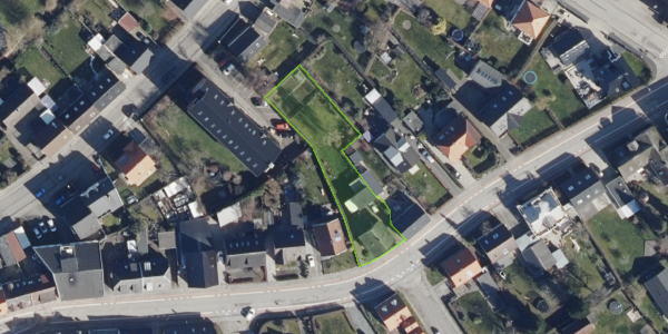Matrikelkort Rørthvej 21