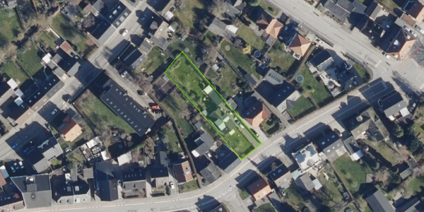 Matrikelkort Rørthvej 25