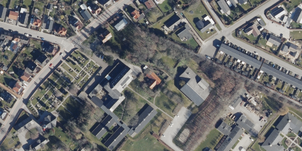 Matrikelkort Rørthvej 34C