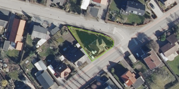 Matrikelkort Rørthvej 61