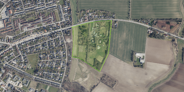 Matrikelkort Rørthvej 132
