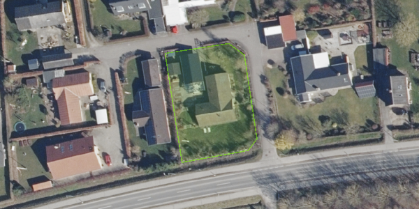 Matrikelkort Rørthvej 141