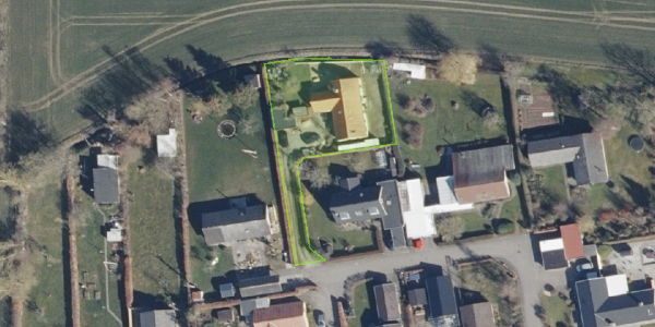 Matrikelkort Rørthvej 147A