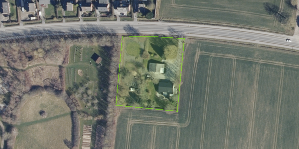 Matrikelkort Rørthvej 154