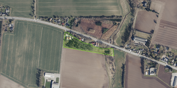 Matrikelkort Rørthvej 182