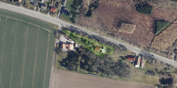 Matrikelkort Rørthvej 184