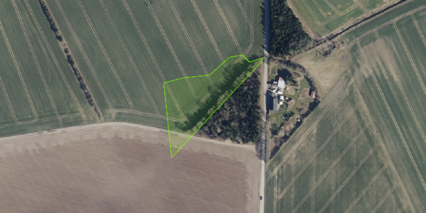 Matrikelkort Rørthvej 185