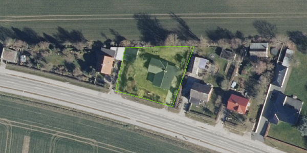 Matrikelkort Rørthvej 191