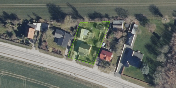 Matrikelkort Rørthvej 193