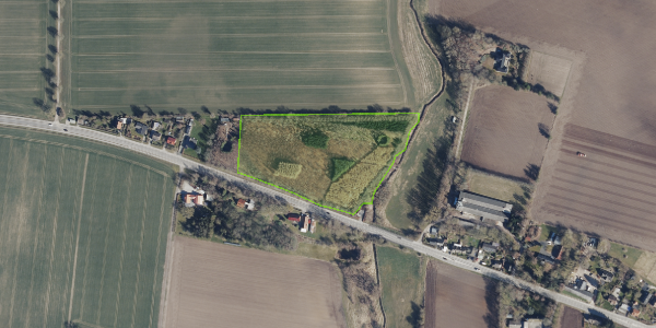 Matrikelkort Rørthvej 197