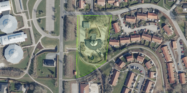 Matrikelkort Saloparken 2