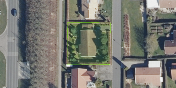 Matrikelkort Saloparken 3
