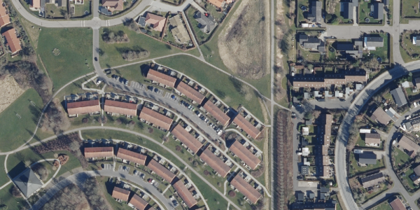 Matrikelkort Saloparken 172