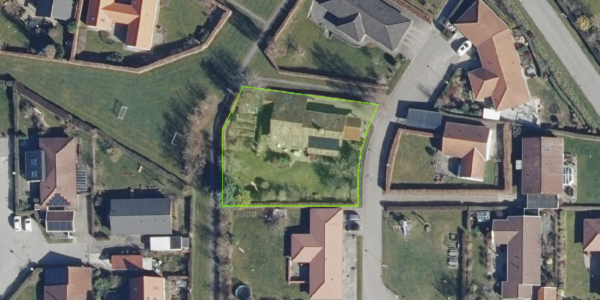 Matrikelkort Saloparken 213