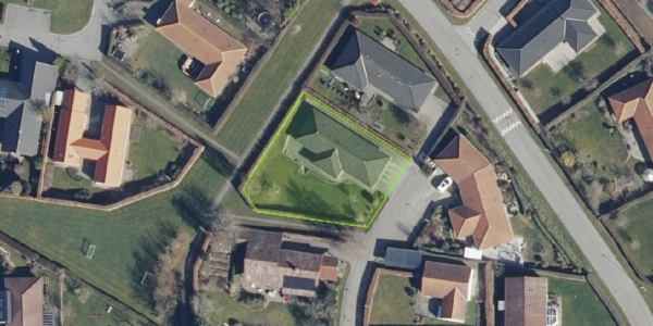 Matrikelkort Saloparken 215