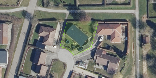 Matrikelkort Saloparken 216