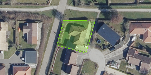 Matrikelkort Saloparken 218