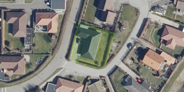 Matrikelkort Saloparken 222