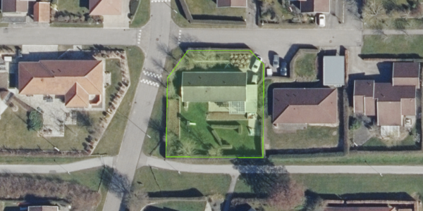 Matrikelkort Saloparken 224