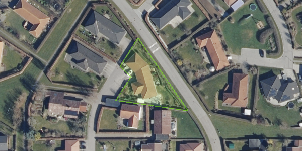 Matrikelkort Saloparken 225