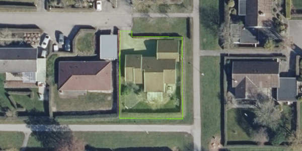 Matrikelkort Saloparken 228