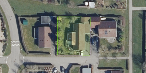 Matrikelkort Saloparken 232